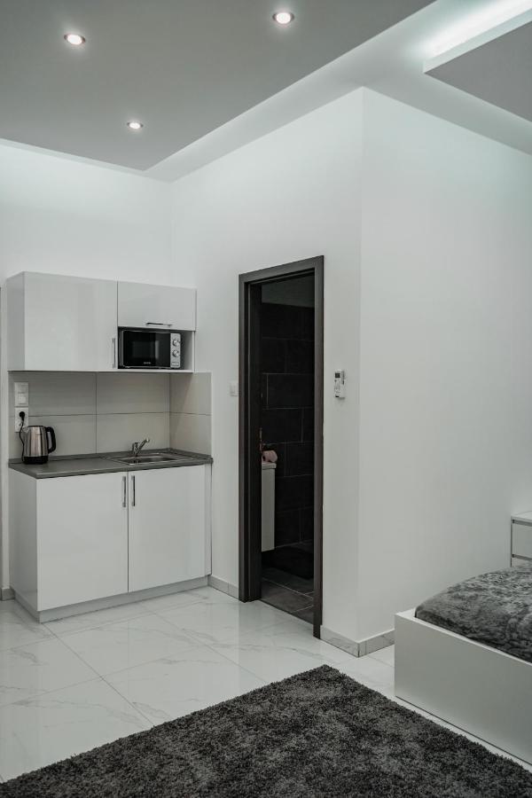 Downtown Pearl Apartments Budapest Exterior photo